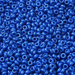 Baking Paint Glass Seed Beads&nbsp;SEED-P006-03A-25