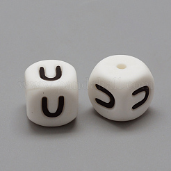 Food Grade Eco-Friendly Silicone Beads&nbsp;SIL-R001-U