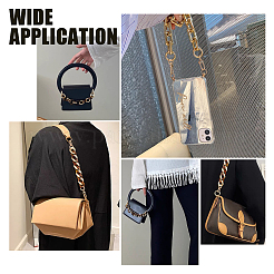 Acrylic Bag Chains&nbsp;DIY-WH0304-204