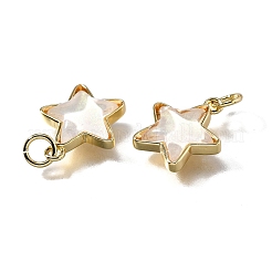 Brass Charms&nbsp;KK-Q043-01B-01G