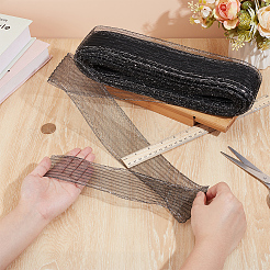 Polyester Mesh Fabric&nbsp;DIY-WH0671-002C