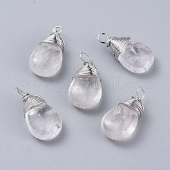 Mixed Gemstone Pendants&nbsp;G-K305-D-P