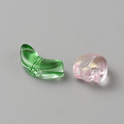 Transparent Glass Beads&nbsp;GLAA-WH0045-17C