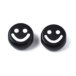 Opaque Acrylic Beads&nbsp;X-MACR-S273-70