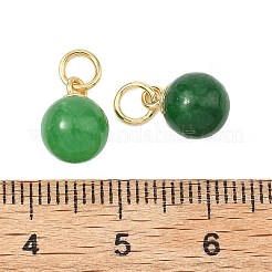 Dyed Natural Myanmar Jade Pendants&nbsp;PALLOY-JF05592