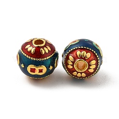Alloy Beads&nbsp;ENAM-L038-F02