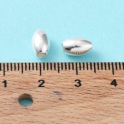 925 Sterling Silver Bead&nbsp;STER-H106-03C-S