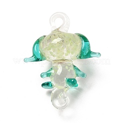 Handmade Lampwork Pendants&nbsp;LAMP-G156-04