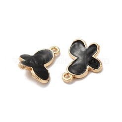 Alloy Enamel Pandants&nbsp;ENAM-K067-50KCG-01