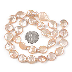 Natural Keshi Pearl Beads Strands&nbsp;PEAR-S018-02B-1