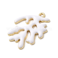 Alloy Enamel Pendants&nbsp;FIND-H055-05G