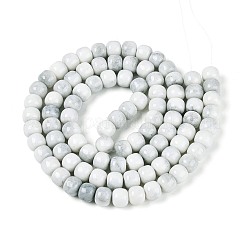 Ombre Effect Dyed Glass Beads Strands&nbsp;GLAA-N067-01A-01