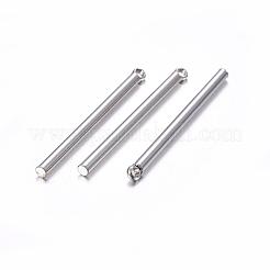 Tarnish Resistant 201 Stainless Steel Pendants&nbsp;STAS-F174-03P-B