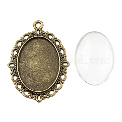 DIY Pendant Making&nbsp;TIBEP-MSMC021-38