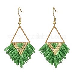 304 Stainless Steel Dangle Earrings&nbsp;EJEW-MZ00806-02