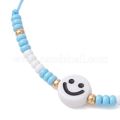 Seed Beads Beaded Beacelets&nbsp;BJEW-MZ00327