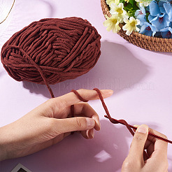 1 Skein Soft Crocheting Yarn&nbsp;WCOR-TADJ0001-01C