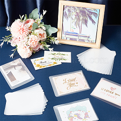 Laminating Pouch Film Photo Protecting Sheets&nbsp;AJEW-WH0113-57B