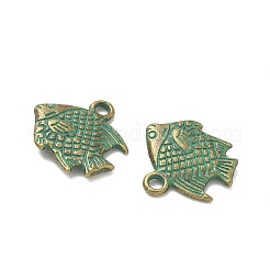 Tibetan Style Alloy Pendants&nbsp;AL-CBA8ABC-02