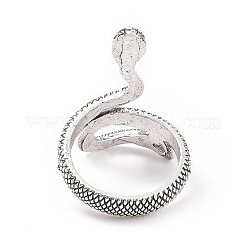 Snake Wide Band Rings for Men&nbsp;LS-RJEW-F126-09AS