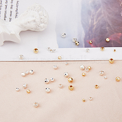 200Pcs 8 Styles Alloy Spacer Beads&nbsp;FIND-HY0003-19