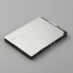 Miniature Retro Plastic Mirrors&nbsp;MJEW-WH0002-01B-AS