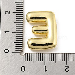 Brass Micro Pave Clear Cubic Zirconia Pendants&nbsp;KK-E093-04G-E