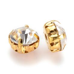 Sew on Rhinestone&nbsp;KK-S326-01