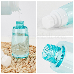 3Pcs 3 Styles PETG Portable Pen Perfume Spray Bottle&nbsp;MRMJ-CA0001-08A