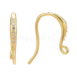 925 Sterling Silver Earring Hooks&nbsp;STER-K168-108G