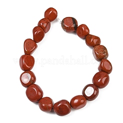 Natural Red Jasper Beads Strands&nbsp;GG-CBA787B-A14