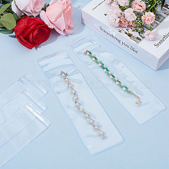 Transparent PVC Resealable Packaging Bags&nbsp;ABAG-SP0001-04B