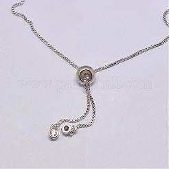 Electrophoresis Brass Necklace Making&nbsp;MAK-D020-01P