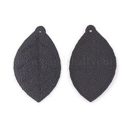 PU Leather Pendants&nbsp;FIND-T020-068A