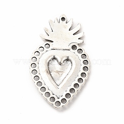 Alloy Enamel Pendants&nbsp;FIND-A028-01AS-01