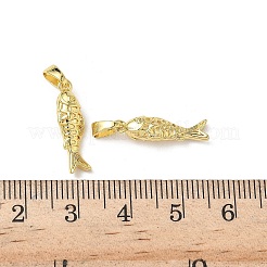 Brass Pendants&nbsp;KK-I371-16G