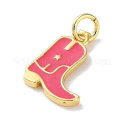 Rack Plated Brass Enamel Charms&nbsp;KK-Z039-01A