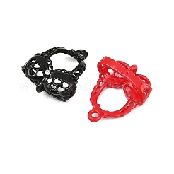 Alloy Enamel Pendants&nbsp;FIND-B062-14B