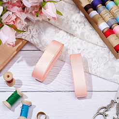 Satin Ribbon&nbsp;OCOR-WH0105-167