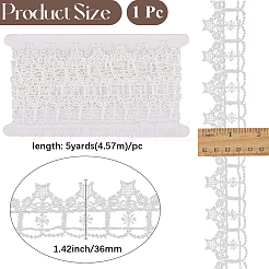 Polyester Lace Trim&nbsp;OCOR-GF0004-76B