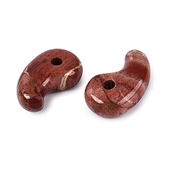 Natural Red Rainbow Jasper Pendants&nbsp;X-G-S294-07B-07