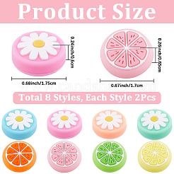 12Pcs Silicone Joystick Cap&nbsp;FIND-GF0008-83