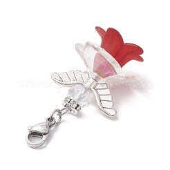 Angel Acrylic Angel Pendant Decorations&nbsp;HJEW-TA00206