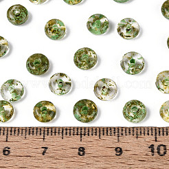 Picasso Glass Seed Beads&nbsp;SEED-N010-01E