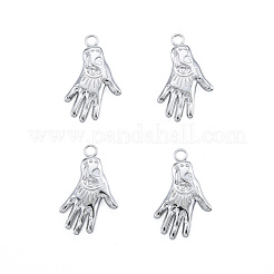 Non-Tarnish 201 Stainless Steel Pendants&nbsp;STAS-N098-236P