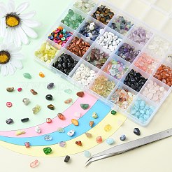 DIY Stretch Bracelet Making Kit&nbsp;DIY-FS0003-84