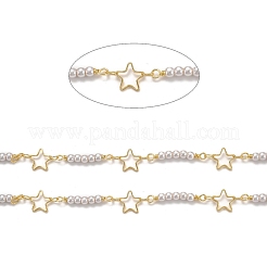 Handmade Brass Link Chains&nbsp;CHC-L039-21G