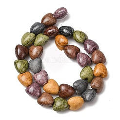 Vintage Handmade Porcelain Beads Strands&nbsp;PR-CBAA37B-06A