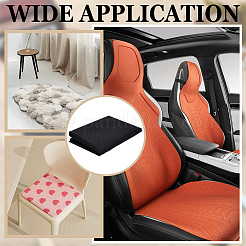 Polyester Non-slip Fabric&nbsp;DIY-WH0609-158A