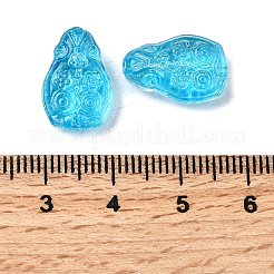 Glass Beads&nbsp;GLAA-D303-07H